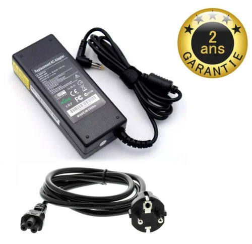 Chargeurs et adaptateurs pour ordinateur portable Toshiba Qosmio Toshiba
