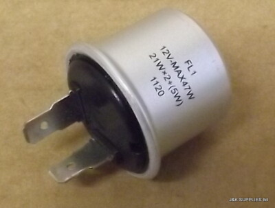 CLASSIC MINI BLINKER BLINKEINHEIT / RELAIS FÜR AUTOS 1962 - 1992 - GFU2218