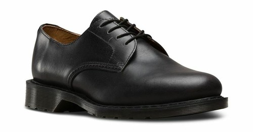 Dr Martens 4 Buchi Ottavio Gunmetal 22704029 Doc | eBay