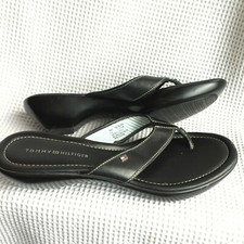 tommy hilfiger davidson flip flops