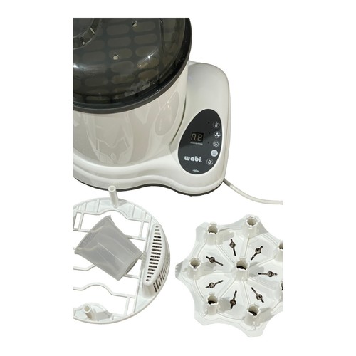 Wabi Baby Plus Elektrischer Dampfsterilisator & Trockner - Bild 2 von 4