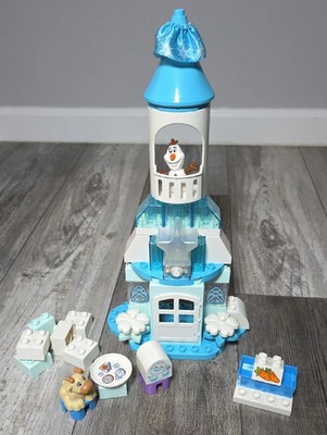 LEGO Duplo Disney Anna and Elsa's Frozen Castle Party #10455 (47pcs)