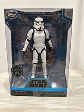Star Wars Elite Series Imperial Stormtrooper Action Figure Die Cast Disney Store