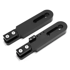 ZX6R 2009 2010-2024 23 Anodized Aluminum Swing Arm Extension Kit for Kawasaki