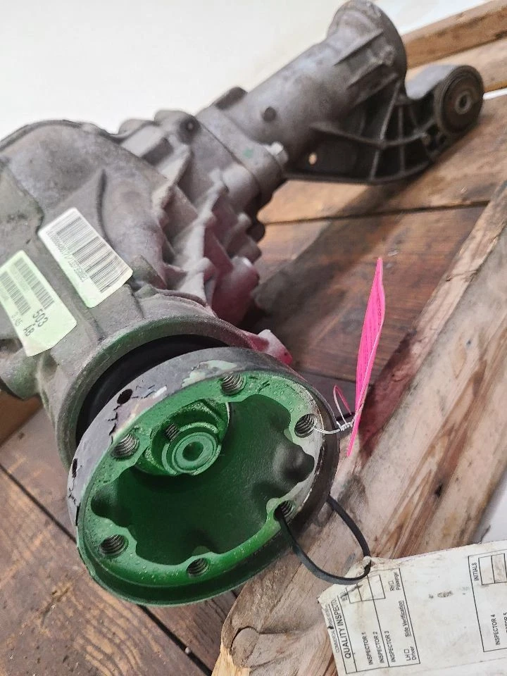 2011-2024 DODGE DURANGO Carrier Front 3.45 Ratio 68352175AA 13-24        Foto 2 de 4