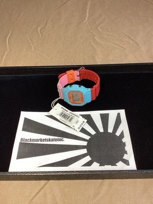 Casio G-Shock x Parra Limited Edition DW-5600PR-4CR 3229 | eBay
