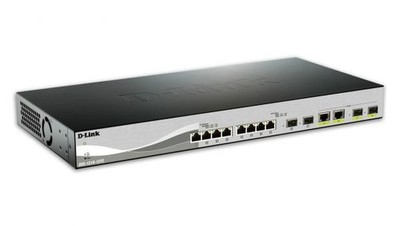 D-Link DXS-1210-12TC/E New