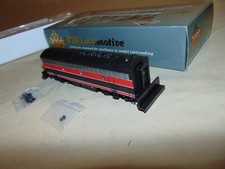 PROTO 2000 HO 920-47649 ROCK ISLAND F7B POWERED B UNIT DIESEL BOX