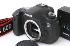 Near Mint Canon EOS 60D Body DigitalSLR Camera From JP Tested