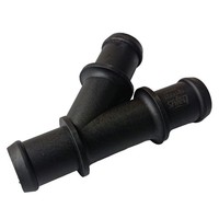 KüHlmittelflansch FüR Audi A1 A3 Q3 Seat Leon Skoda Fabia VW Polo Golf