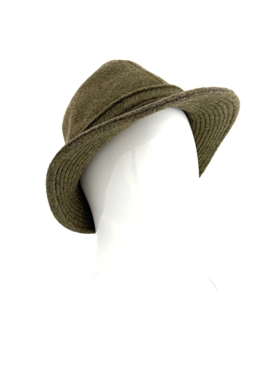 Fedora Green Vintage Hats for Women | eBay display picture 1