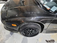 RPG Carbon Factory Spec Front Fender Set for 90-98 Honda Acura NSX NA1 97 96 95