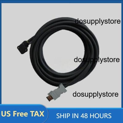 US FREE TAX 1Pc FOR YASKAWA power servo motor encoder cable JZSP-CSP01-03-E 3M