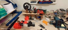 Recreator Kit pet pulltrution Filament maker pet bottle Recycling