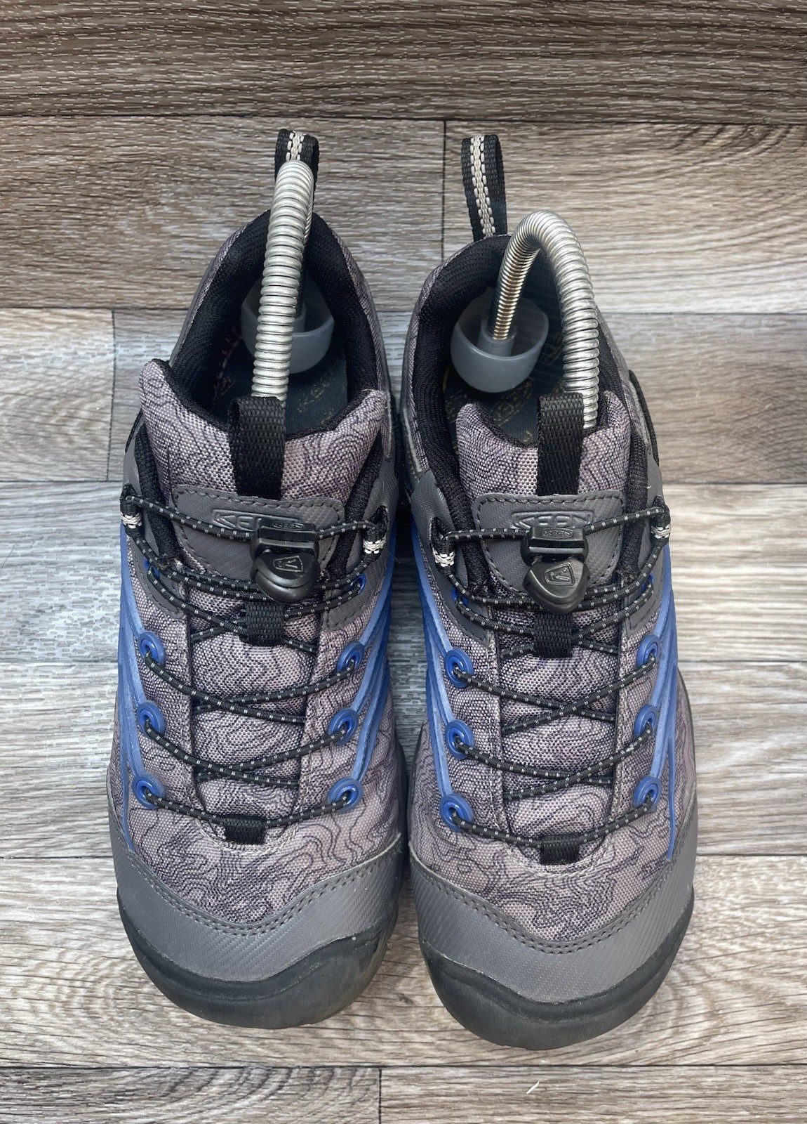 Scarpe da trekking Keen Chandler CNX attrezzatura outdoor acqua giovani ragazzi taglia 5