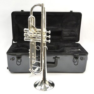 King Silvertone Trumpet | eBay