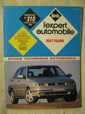 Revue technique Seat TOLEDO