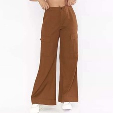 Show Me Your Mumu Courtright Cargo Pants Wide...