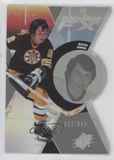 2023-24 SPx Radiance F/X Legends 522/949 Brad Park #RFX-5 HOF 1kx2