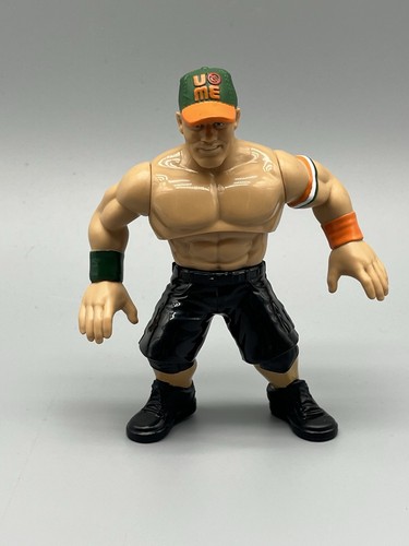 WWE Retro Series 1 John Cena Action Figure Wrestli...