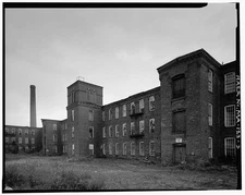 Renfrew Manufacturing Company Mill,217 Columbia Street,Adams,Massachusetts,MA,2