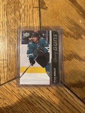 2021-22 Upper Deck Extended Series - Young Guns Ryan Merkley #710 (RC)