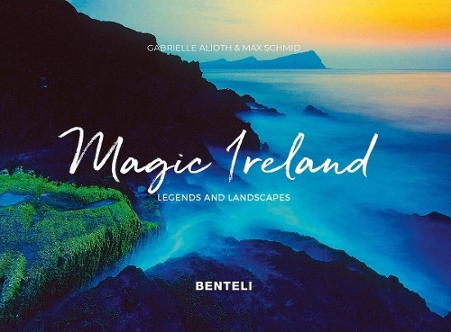 Magic Ireland Legends and Landscapes (Hardback Book) - Image 3