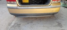 Pare-choc arrière Volvo S60