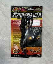 Zoo Med Reptitherm UTH Mini Under Tank Heater - 1-5 Gallon Terrarium Size - NEW