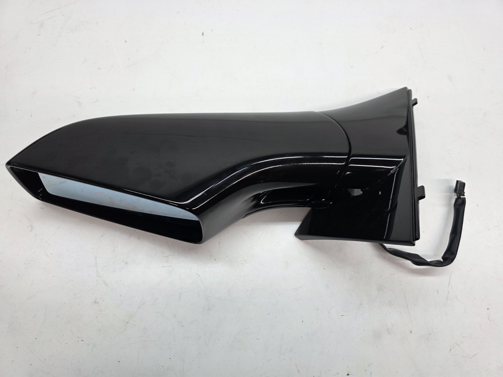 LAMBORGHINI MURCIELAGO LP640 COUPE LEFT DRIVER SIDE MIRROR OEM  418857501D