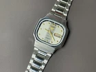 Vintage Seiko 5 Automatic 7009-5290 Cream Dial 36mm Men's Watch