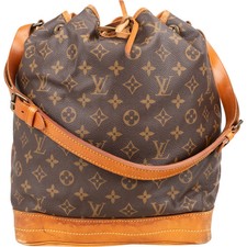 Louis Vuitton Monogram Canvas Sac Noé Grande Shoulder Bag Tasche
