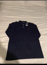 Ralph Laure Polo Long Sleeve