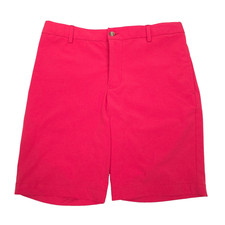 Polo Ralph Lauren Chino Shorts Boys Size 16 Nantucket Red Cotton