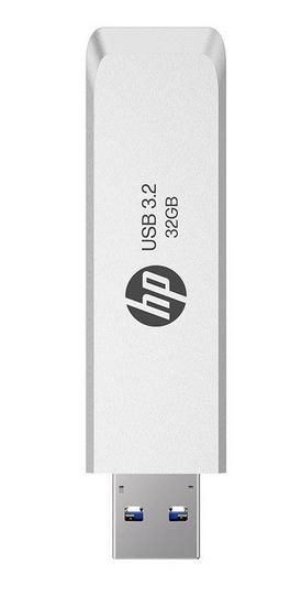 HP W129268424 FD819W-A-32 Usb Flash Drive 32 Gb Type-A 3.2 Gen 2 (3.1 2) Si ~E~ - Bild 3