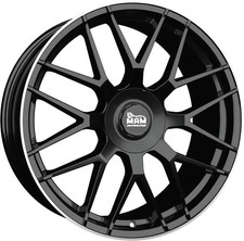 19 Zoll Felgen MAM Gt1 schwarz Glanz Mercedes A CLA Klasse W176 W177 C117 C118 19 Zoll Felgen MAM Gt1 schwarz Glanz Mercedes A CLA Klasse W176 W177 C117 C118