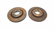 Disque de frein Peugeot 2008