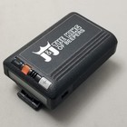 Vintage Motorola Numeric Pager Beeper J&J King of Beepers Iconic Brand