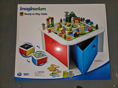 New Imaginarium Ready to Play Table