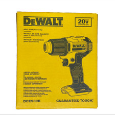DEWALT DCE530B 20V MAX Cordless Heat Gun Tool...