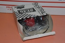 lightly used twin volume control RaceTrac RT-40 any scanner headphones