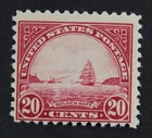 CKStamps: US Stamps Collection Scott#567 Mint NH OG