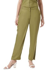 FYLTR Women's Casual Pull-up Pants -Soft Handfeel