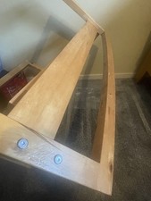 IKEA Lillberg Armchair / Rocking Chair White