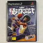 NBA Street  Playstation 2 Game 2001