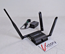 CradlePoint IBR200 Series Router S3A748A Antennas Power Cable Included