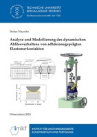 Stefan Nitzsche | Analyse Und Modellierung Des Dynamischen AblöSeverhaltens...