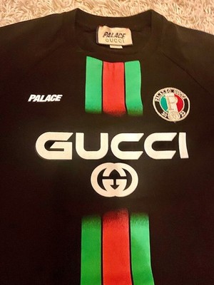 Palace x Gucci Vault T-Shirt 2022 Deadstock Unworn Authentic