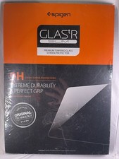 New Spigen Premium Tempered Glass Screen Protector Lenovo Chrome book 11.6 In