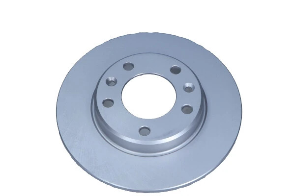 Disques de frein ventilés Quaro QD7921 haute résistance thermique